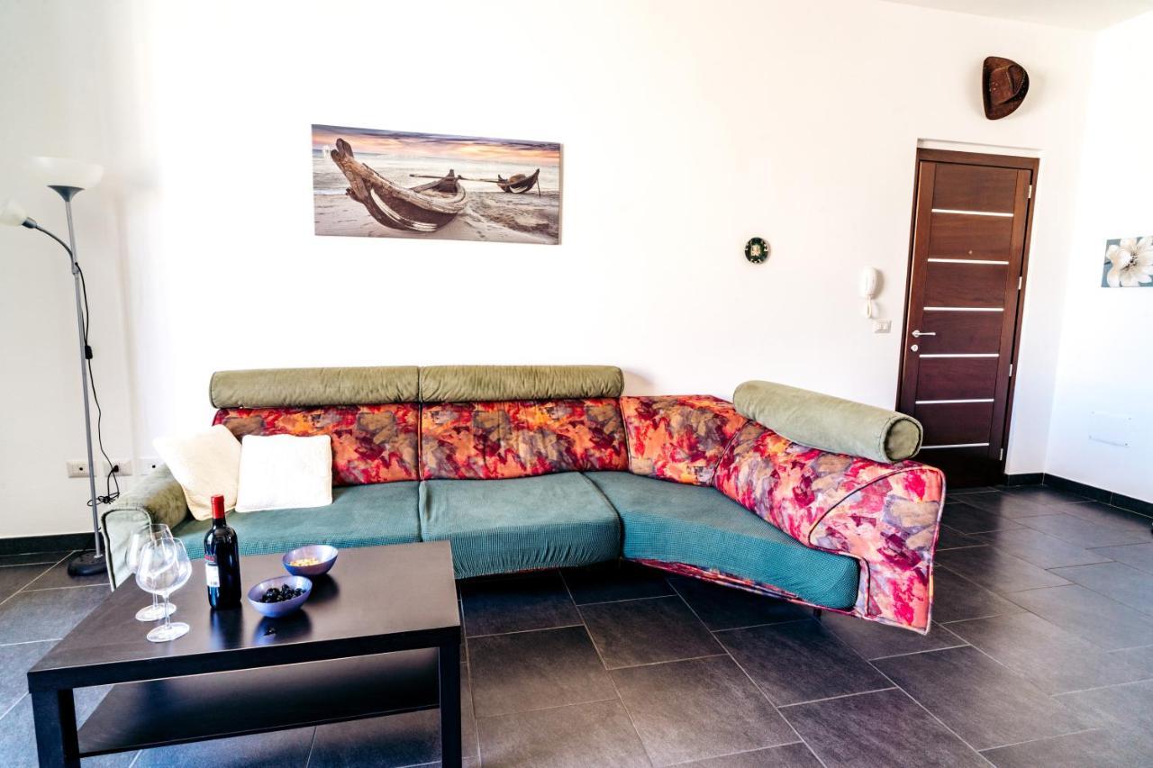 La Senyera Apartment Alghero Exterior photo