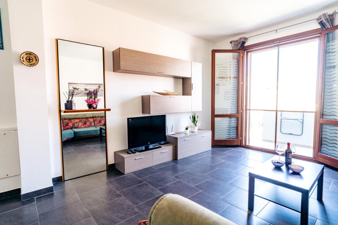 La Senyera Apartment Alghero Exterior photo