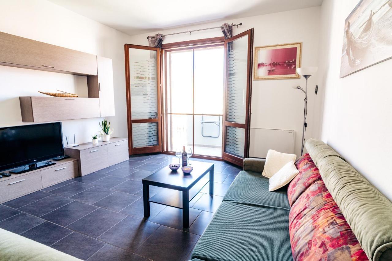 La Senyera Apartment Alghero Exterior photo